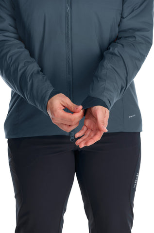 Xenair Alpine Jacket - Women's|-|Manteau Xenair Alpine - Femme