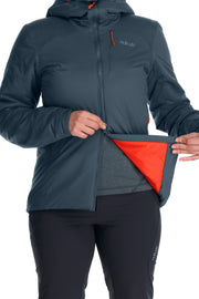 Xenair Alpine Jacket - Women's|-|Manteau Xenair Alpine - Femme