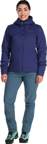 Xenair Alpine Jacket - Women's|-|Manteau Xenair Alpine - Femme