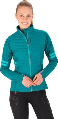 Poursuite Warm Jacket - Women's|-|Manteau Poursuite Warm - Femme