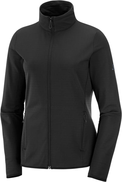 Outrack Midlayer Full Zip Jacket - Women's|-|Manteau couche intermédiaire à glissière intégrale Outrack - Femme