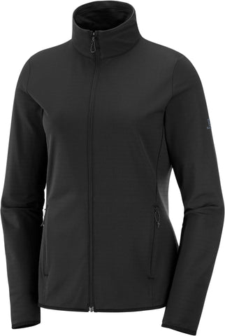 Outrack Midlayer Full Zip Jacket - Women's|-|Manteau couche intermédiaire à glissière intégrale Outrack - Femme