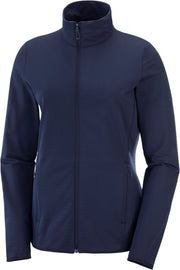 Outrack Midlayer Full Zip Jacket - Women's|-|Manteau couche intermédiaire à glissière intégrale Outrack - Femme