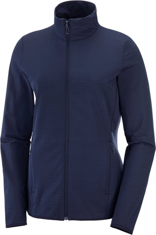 Outrack Midlayer Full Zip Jacket - Women's|-|Manteau couche intermédiaire à glissière intégrale Outrack - Femme