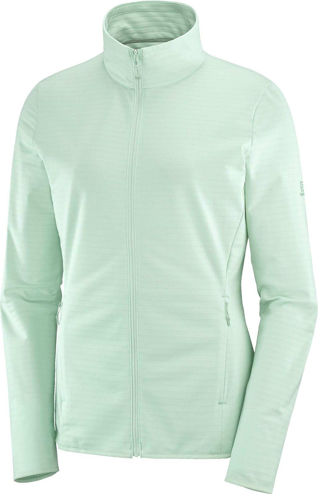 Outrack Midlayer Full Zip Jacket - Women's|-|Manteau couche intermédiaire à glissière intégrale Outrack - Femme