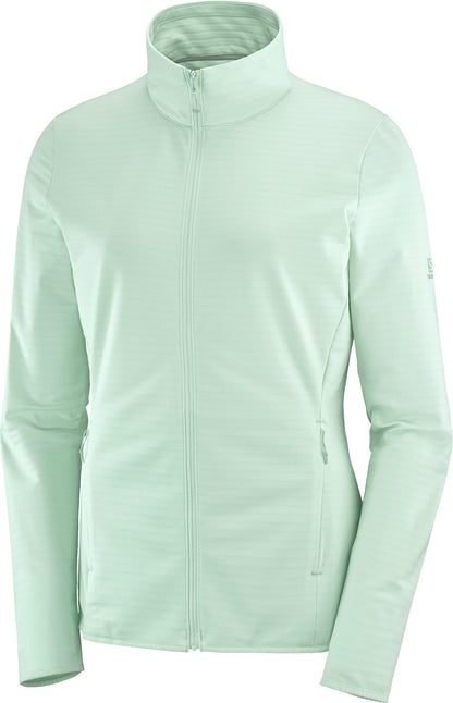 Outrack Midlayer Full Zip Jacket - Women's|-|Manteau couche intermédiaire à glissière intégrale Outrack - Femme