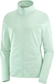 Outrack Midlayer Full Zip Jacket - Women's|-|Manteau couche intermédiaire à glissière intégrale Outrack - Femme