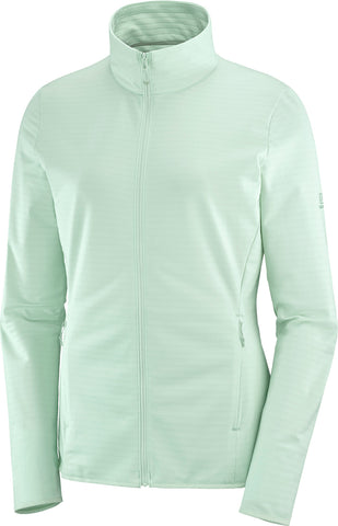 Outrack Midlayer Full Zip Jacket - Women's|-|Manteau couche intermédiaire à glissière intégrale Outrack - Femme