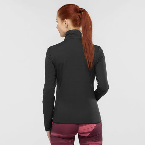 Outrack Midlayer Full Zip Jacket - Women's|-|Manteau couche intermédiaire à glissière intégrale Outrack - Femme