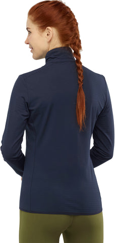 Outrack Midlayer Full Zip Jacket - Women's|-|Manteau couche intermédiaire à glissière intégrale Outrack - Femme
