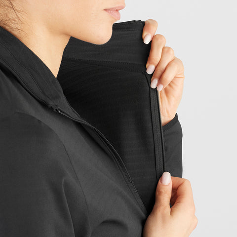 Outrack Midlayer Full Zip Jacket - Women's|-|Manteau couche intermédiaire à glissière intégrale Outrack - Femme