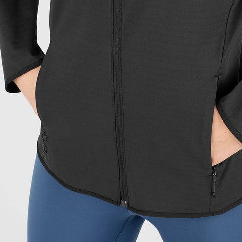 Outrack Midlayer Full Zip Jacket - Women's|-|Manteau couche intermédiaire à glissière intégrale Outrack - Femme