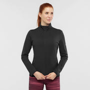 Outrack Midlayer Full Zip Jacket - Women's|-|Manteau couche intermédiaire à glissière intégrale Outrack - Femme