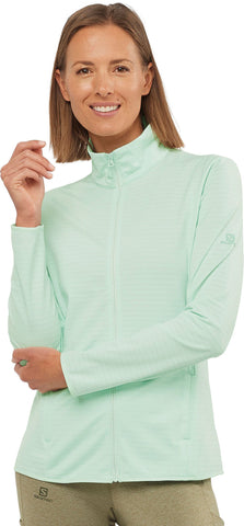 Outrack Midlayer Full Zip Jacket - Women's|-|Manteau couche intermédiaire à glissière intégrale Outrack - Femme
