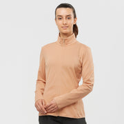 Outrack Midlayer Full Zip Jacket - Women's|-|Manteau couche intermédiaire à glissière intégrale Outrack - Femme