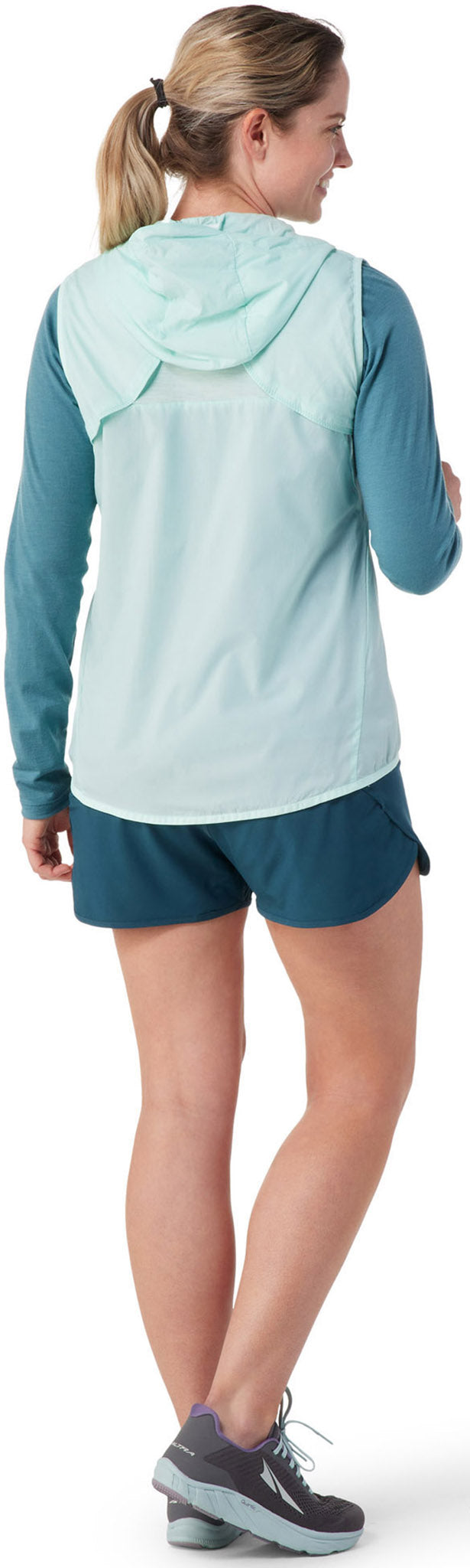 Merino Sport Ultralite Vest - Women's|-|Veste Ultralite de Merino Sport - Femme