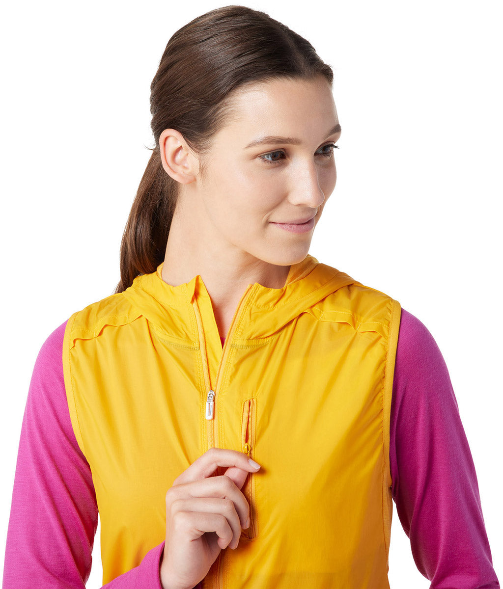 Merino Sport Ultralite Vest - Women's|-|Veste Ultralite de Merino Sport - Femme