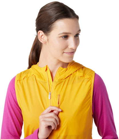 Merino Sport Ultralite Vest - Women's|-|Veste Ultralite de Merino Sport - Femme
