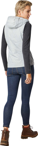 Smartloft Hoodie Vest - Women's|-|Veste à capuchon Smartloft - Femme