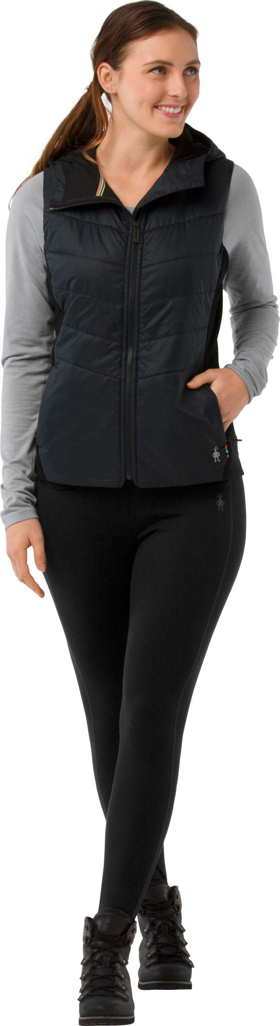 Smartloft Hoodie Vest - Women's|-|Veste à capuchon Smartloft - Femme