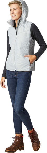 Smartloft Hoodie Vest - Women's|-|Veste à capuchon Smartloft - Femme
