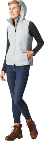 Smartloft Hoodie Vest - Women's|-|Veste à capuchon Smartloft - Femme