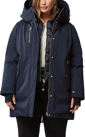 Belina-Es Hooded Down Jacket - Women's|-|Manteau en duvet à capuchon de Belina-Es - Femme