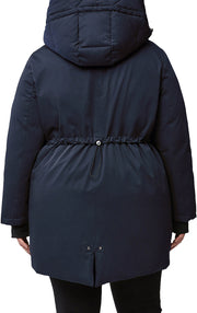 Belina-Es Hooded Down Jacket - Women's|-|Manteau en duvet à capuchon de Belina-Es - Femme