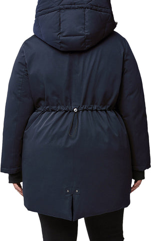 Belina-Es Hooded Down Jacket - Women's|-|Manteau en duvet à capuchon de Belina-Es - Femme