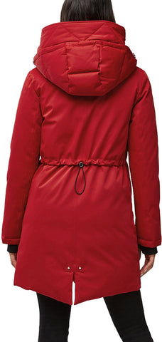 Belina-Es Hooded Down Jacket - Women's|-|Manteau en duvet à capuchon de Belina-Es - Femme