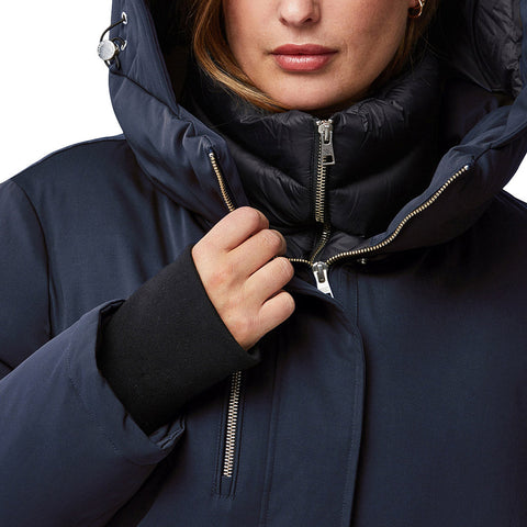 Belina-Es Hooded Down Jacket - Women's|-|Manteau en duvet à capuchon de Belina-Es - Femme