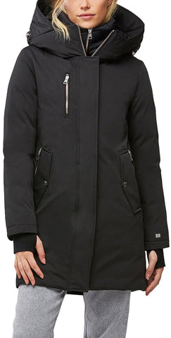 Belina-Es Hooded Down Jacket - Women's|-|Manteau en duvet à capuchon de Belina-Es - Femme