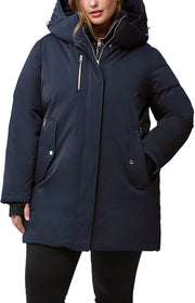 Belina-Es Hooded Down Jacket - Women's|-|Manteau en duvet à capuchon de Belina-Es - Femme