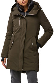 Belina-Es Hooded Down Jacket - Women's|-|Manteau en duvet à capuchon de Belina-Es - Femme