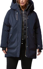Belina-Es Hooded Down Jacket - Women's|-|Manteau en duvet à capuchon de Belina-Es - Femme