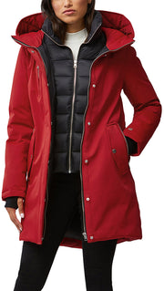 Belina-Es Hooded Down Jacket - Women's|-|Manteau en duvet à capuchon de Belina-Es - Femme