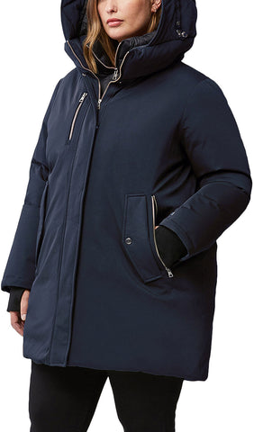 Belina-Es Hooded Down Jacket - Women's|-|Manteau en duvet à capuchon de Belina-Es - Femme