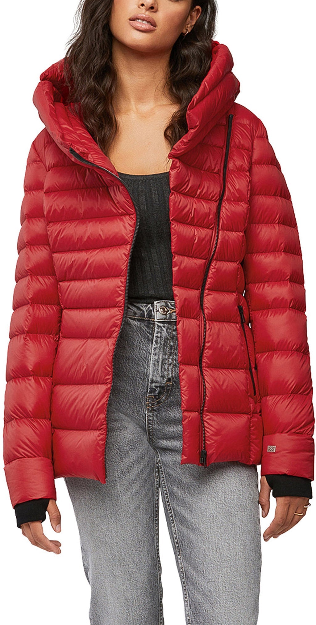 Jacinda-Es Down Coat - Women's|-|Manteau en duvet de Jacinda-Es - Femme