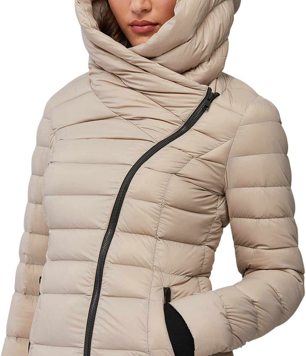 Jacinda-Es Down Coat - Women's|-|Manteau en duvet de Jacinda-Es - Femme
