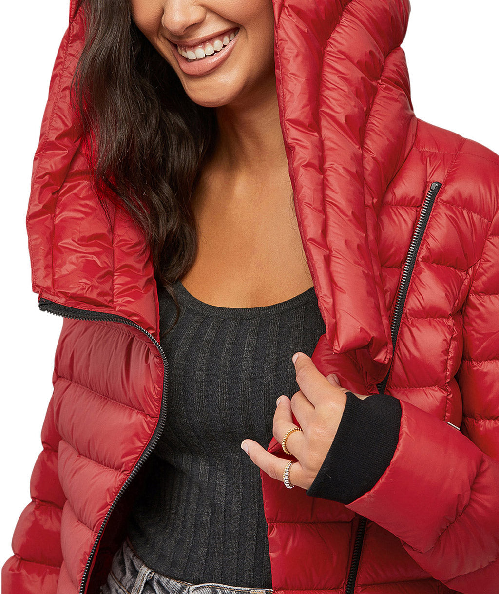 Jacinda-Es Down Coat - Women's|-|Manteau en duvet de Jacinda-Es - Femme