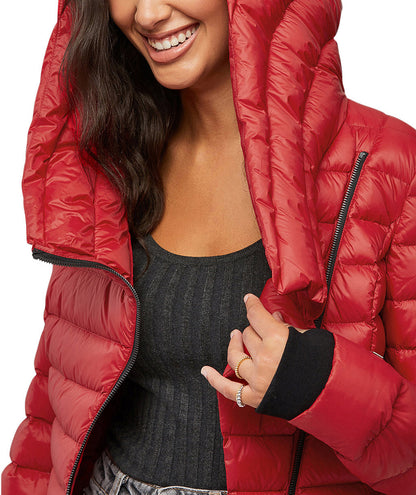 Jacinda-Es Down Coat - Women's|-|Manteau en duvet de Jacinda-Es - Femme