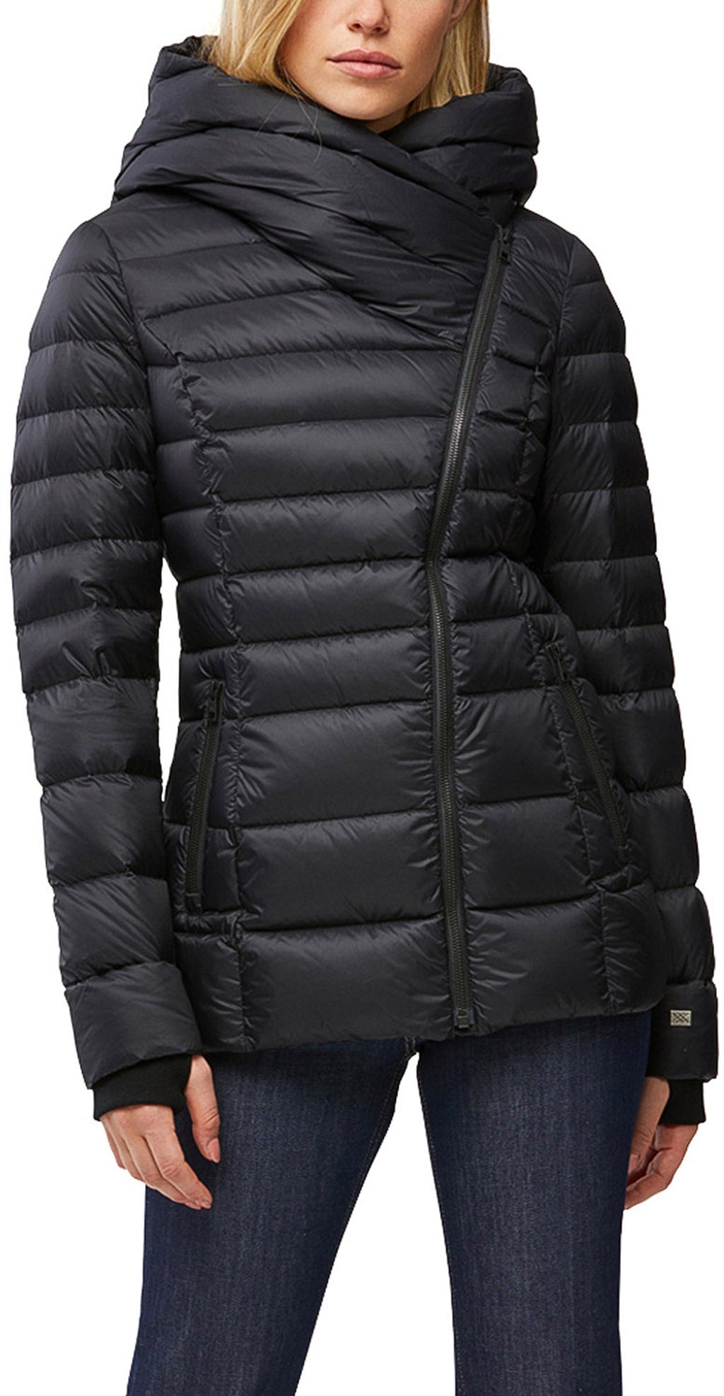 Jacinda-Es Down Coat - Women's|-|Manteau en duvet de Jacinda-Es - Femme