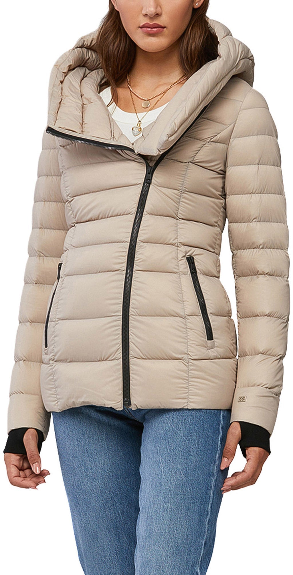 Jacinda-Es Down Coat - Women's|-|Manteau en duvet de Jacinda-Es - Femme