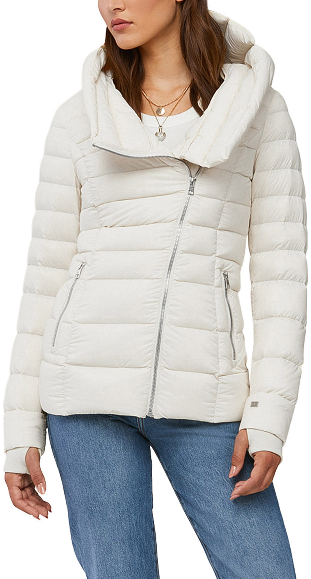Jacinda-Es Down Coat - Women's|-|Manteau en duvet de Jacinda-Es - Femme