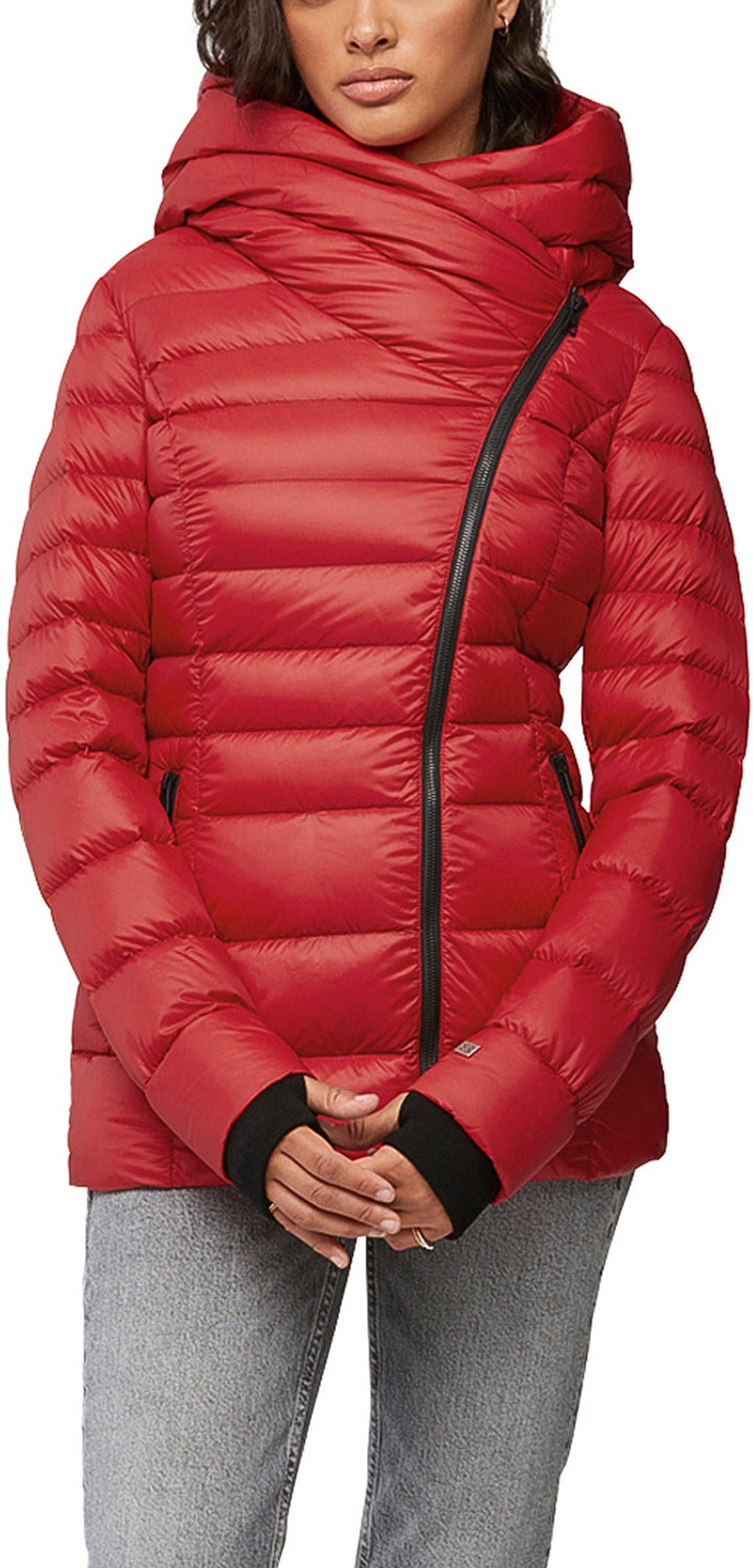 Jacinda-Es Down Coat - Women's|-|Manteau en duvet de Jacinda-Es - Femme
