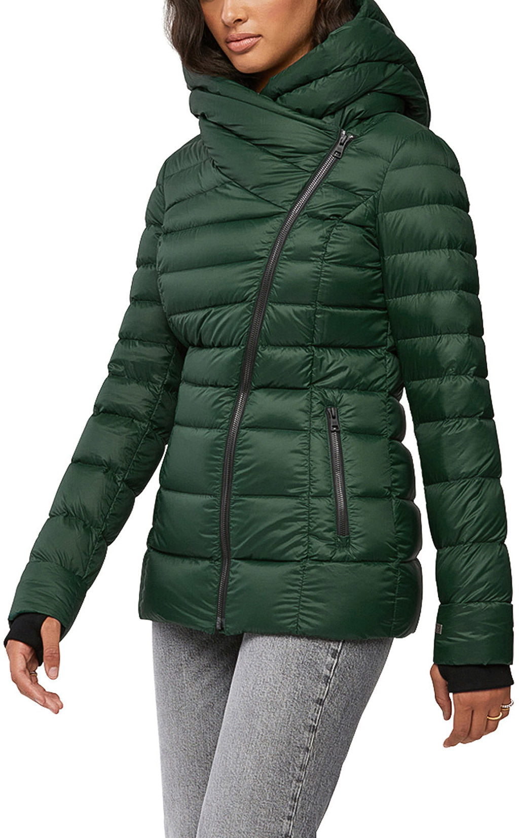 Jacinda-Es Down Coat - Women's|-|Manteau en duvet de Jacinda-Es - Femme