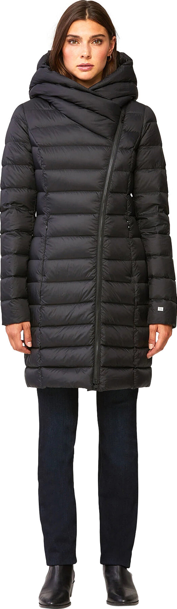 Karelle Lightweight Down Coat - Women's|-|Manteau en duvet léger Karelle Femme