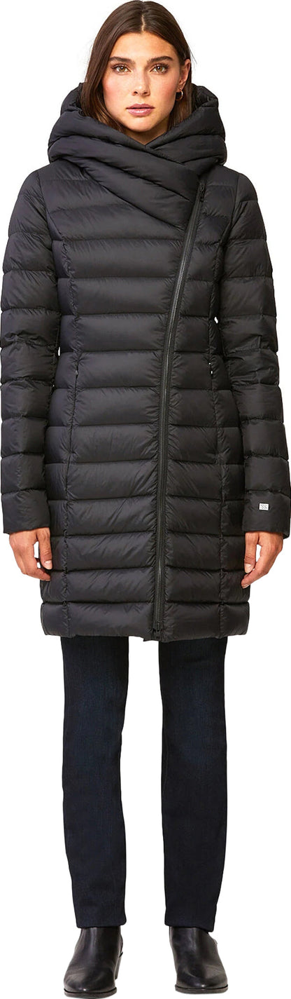 Karelle Lightweight Down Coat - Women's|-|Manteau en duvet léger Karelle Femme