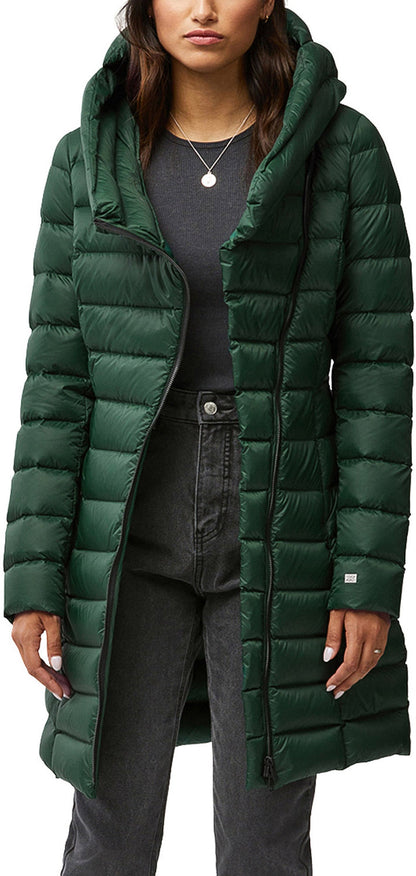 Karelle Lightweight Down Coat - Women's|-|Manteau en duvet léger Karelle Femme