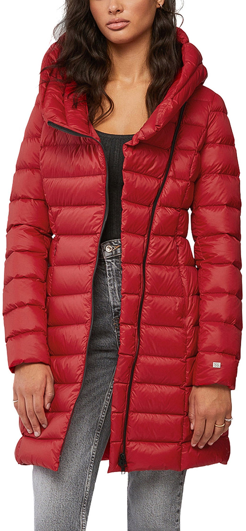 Karelle Lightweight Down Coat - Women's|-|Manteau en duvet léger Karelle Femme